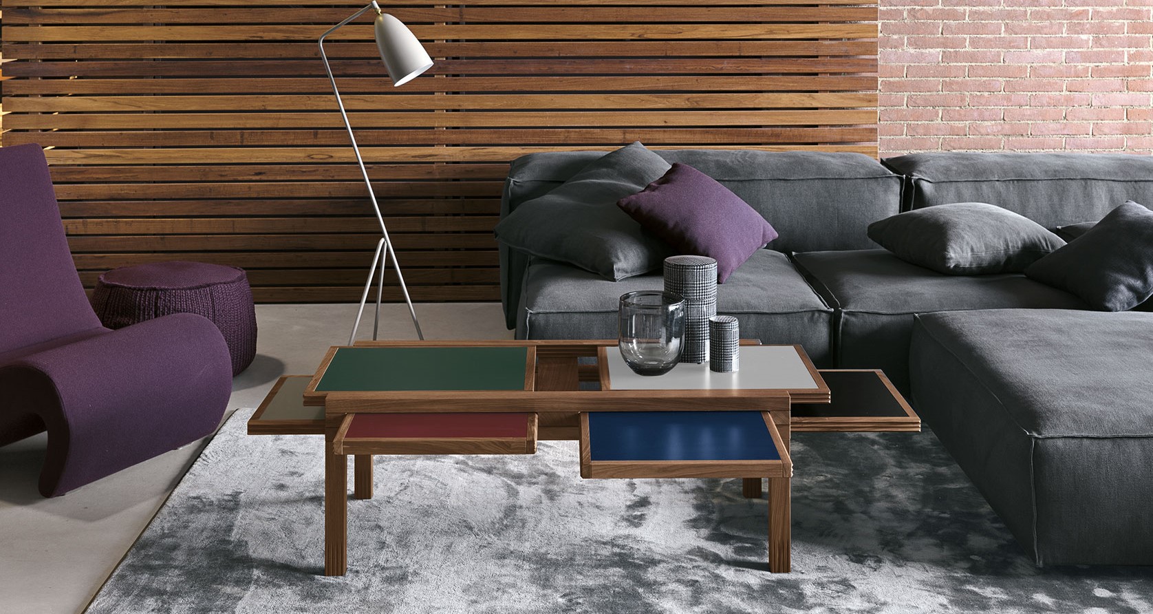 FUTON-TATAMI - <p><strong>Hexa</strong></p>
