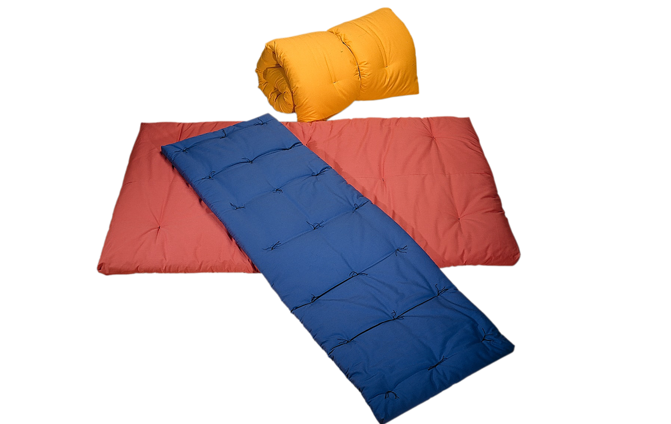 FUTON-TATAMI - Le futon réinventé : confort, tradition et ergonomie