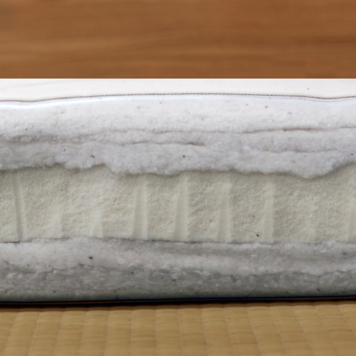 Futon ergonomique Latex 5   C5 / L V